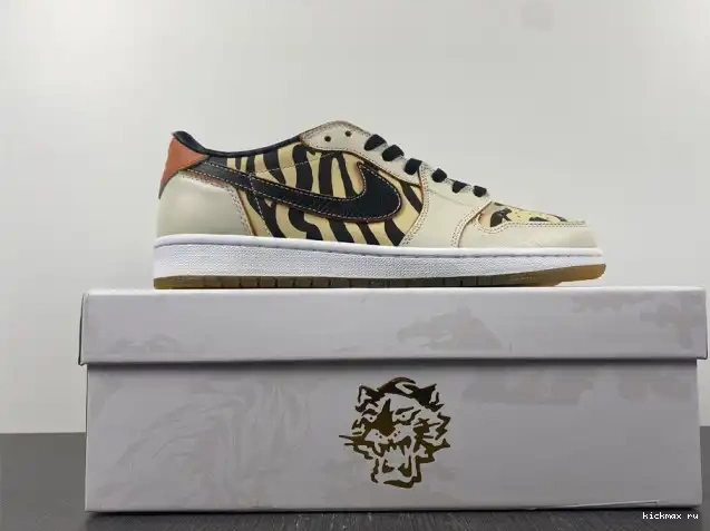 Cheap MAX Year of the DH6932-100 OG Low Air 1 Jordan Tiger 0607